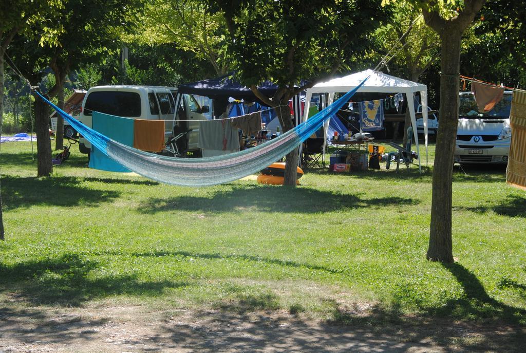 Camping Organya Hotel Екстериор снимка