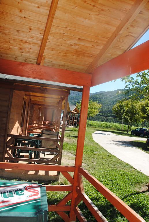 Camping Organya Hotel Стая снимка